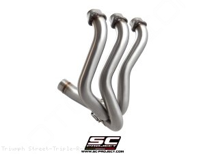 Racing Headers by SC-Project Triumph / Street Triple R 765 / 2019