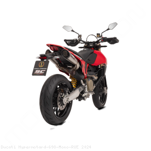  Ducati / Hypermotard 698 Mono RVE / 2024