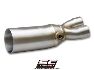 DeCat Link Pipe by SC-Project