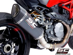 SC1-R Exhaust by SC-Project