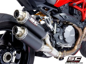 GP Exhaust by SC-Project