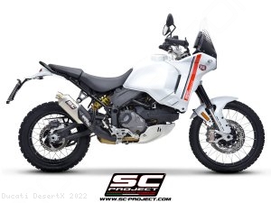  Ducati / DesertX / 2022