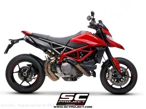  Ducati / Hypermotard 950 SP / 2020