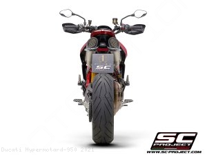  Ducati / Hypermotard 950 / 2021