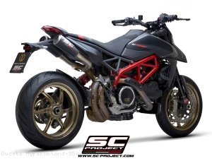  Ducati / Hypermotard 950 SP / 2023