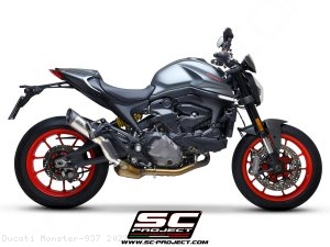  Ducati / Monster 937 / 2022