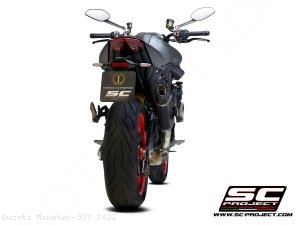  Ducati / Monster 937+ / 2022