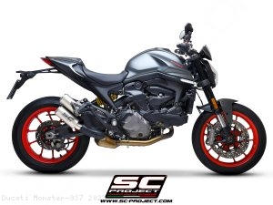  Ducati / Monster 937 / 2023