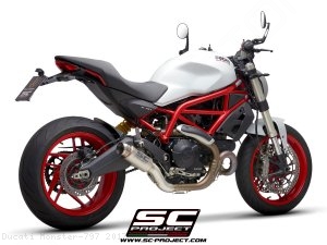  Ducati / Monster 797 / 2017