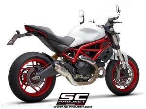  Ducati / Monster 797 / 2020