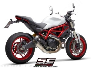  Ducati / Monster 797 / 2017