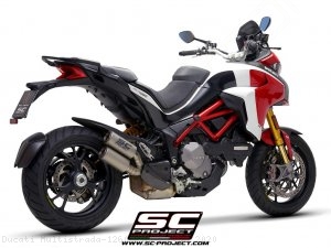  Ducati / Multistrada 1260 Pikes Peak / 2020