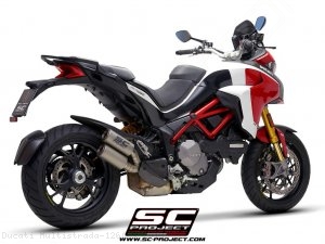  Ducati / Multistrada 1260 S / 2019