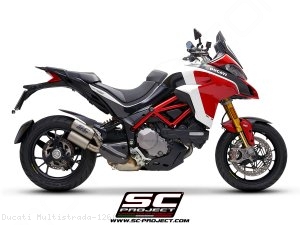  Ducati / Multistrada 1260 S / 2018