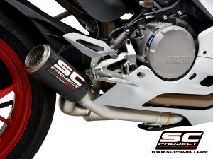 CR-T Exhaust