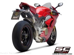  Ducati / Panigale V4 S / 2020