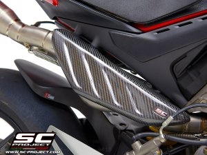 S1-GP Exhaust by SC-Project Ducati / Panigale V4 Speciale / 2018