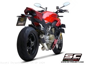  Ducati / Streetfighter V4 SP / 2024