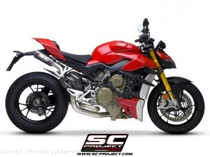  Ducati / Streetfighter V4 / 2020