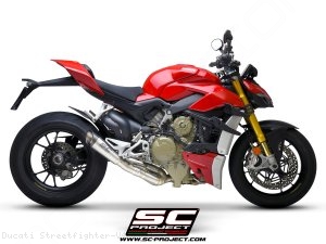  Ducati / Streetfighter V4 / 2021