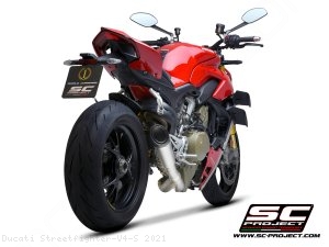  Ducati / Streetfighter V4 S / 2021