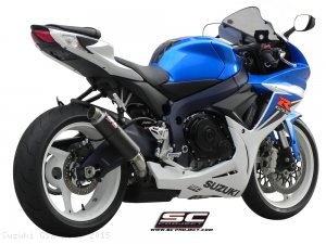  Suzuki / GSX-R600 / 2015