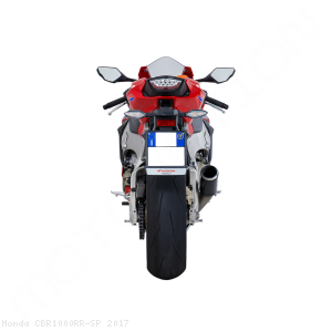  Honda / CBR1000RR SP / 2017