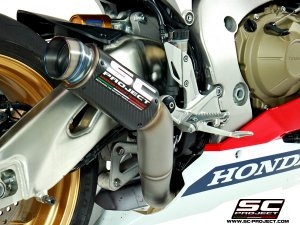 GP70-R Exhaust by SC-Project Honda / CBR1000RR / 2018