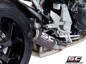 CR-T Exhaust by SC-Project Honda / CB1000R / 2021