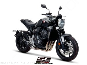  Honda / CB1000R Neo Sports Cafe / 2022