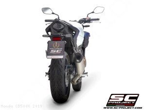  Honda / CB500X / 2019