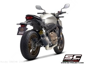  Honda / CB650R / 2019