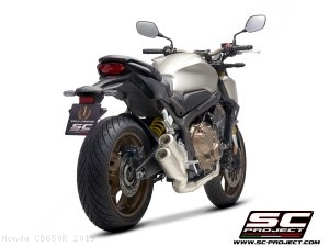  Honda / CB650R / 2019