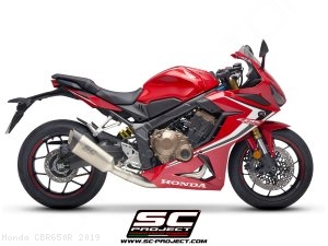  Honda / CBR650R / 2019