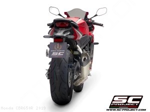  Honda / CBR650R / 2019