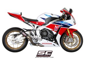 CR-T Exhaust