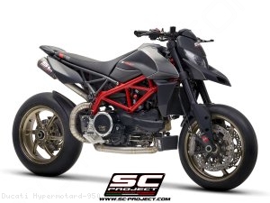  Ducati / Hypermotard 950 / 2021