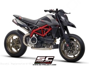  Ducati / Hypermotard 950 SP / 2022