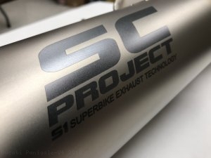 S1 Exhaust by SC-Project Ducati / Panigale V4 / 2018