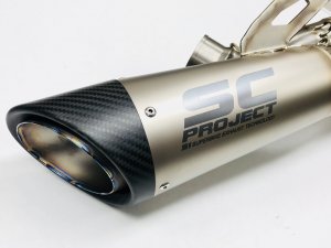 S1 Exhaust