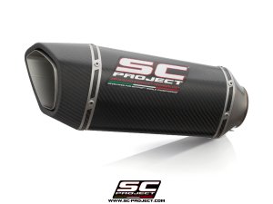 SC1-R Exhaust