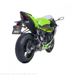  Kawasaki / Ninja ZX-6R 636 / 2013