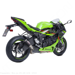  Kawasaki / Ninja ZX-6R 636 / 2013