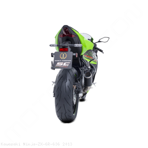  Kawasaki / Ninja ZX-6R 636 / 2013