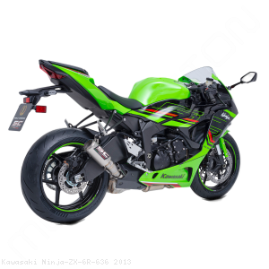  Kawasaki / Ninja ZX-6R 636 / 2013