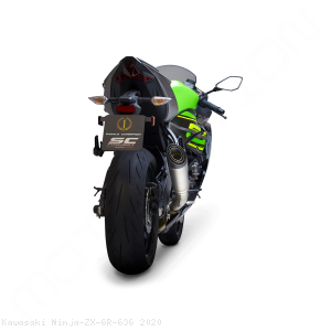  Kawasaki / Ninja ZX-6R 636 / 2020