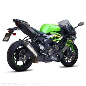  Kawasaki / Ninja ZX-6R 636 / 2020