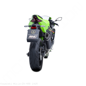  Kawasaki / Ninja ZX-4RR / 2025