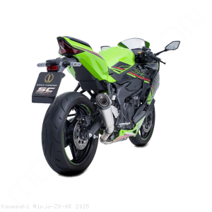  Kawasaki / Ninja ZX-4R / 2025