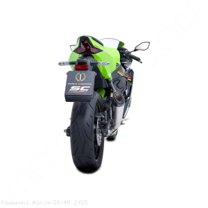  Kawasaki / Ninja ZX-4R / 2025